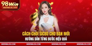 Cách chơi sicbo