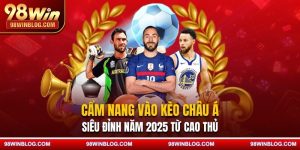 kèo châu á