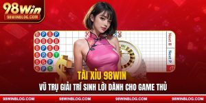 Tài xỉu 98WIN