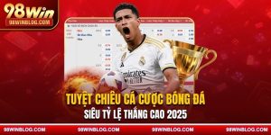 cá cược bóng đá