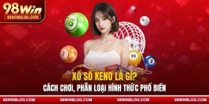 xổ số keno